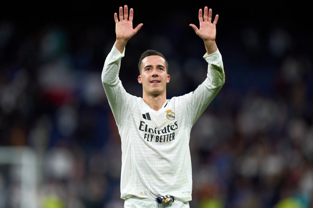 Real Madrid, a fine anno sarà addio per Lucas Vasquez? La situazione