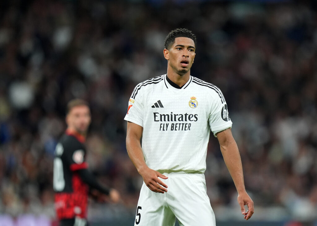 Real Madrid, in programma l'operazione alla spalla per Bellingham: avverrà dopo il Mondiale per Club