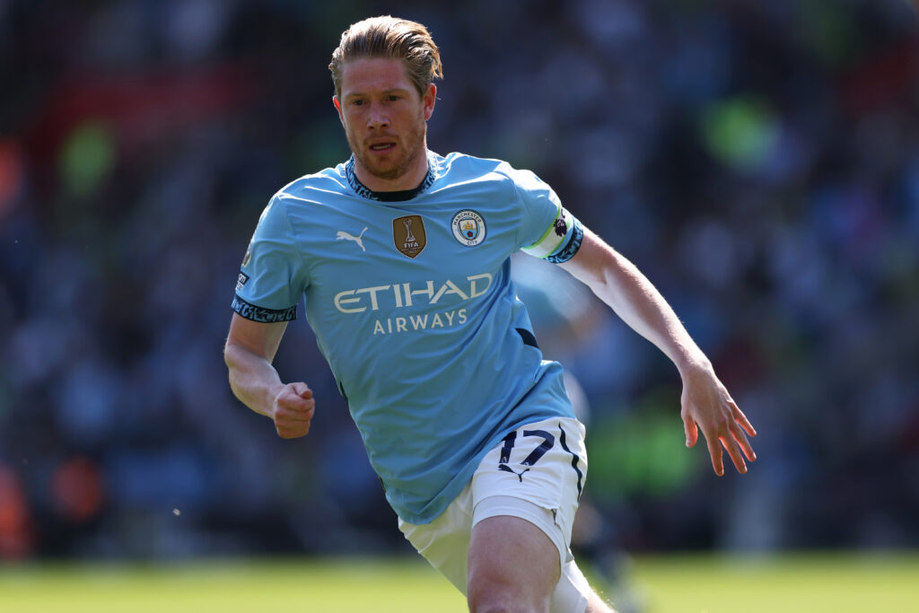 Napoli, novità De Bruyne: cresce la fiducia per il sì definitivo