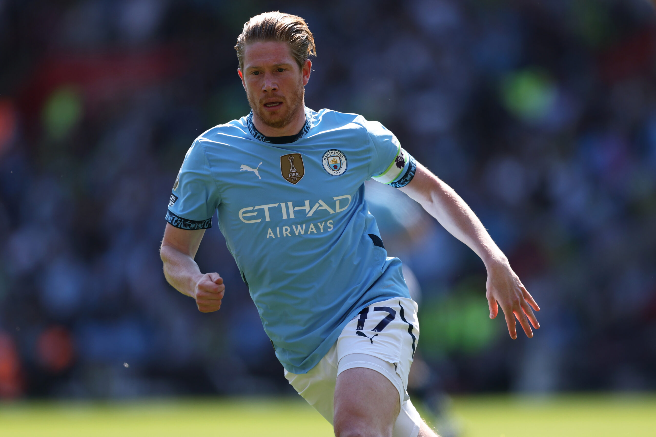 Napoli, novità De Bruyne: cresce la fiducia per il sì definitivo
