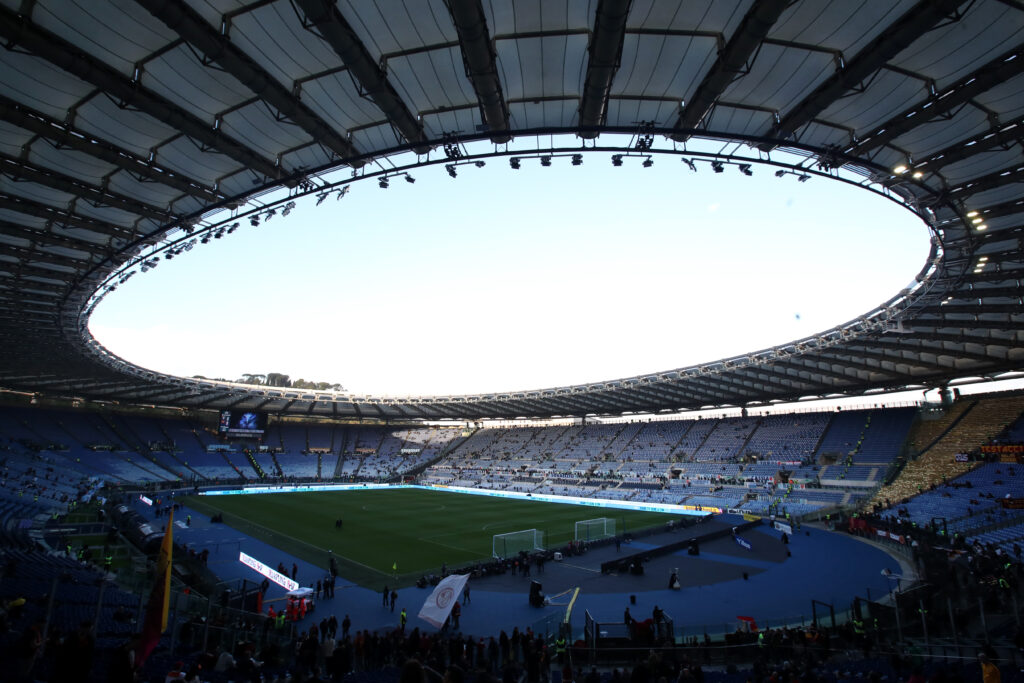 Roma e Lazio, Gualtieri: "Lo stadio della Roma è in fase avanzata. Anche la Lazio vuole il proprio"