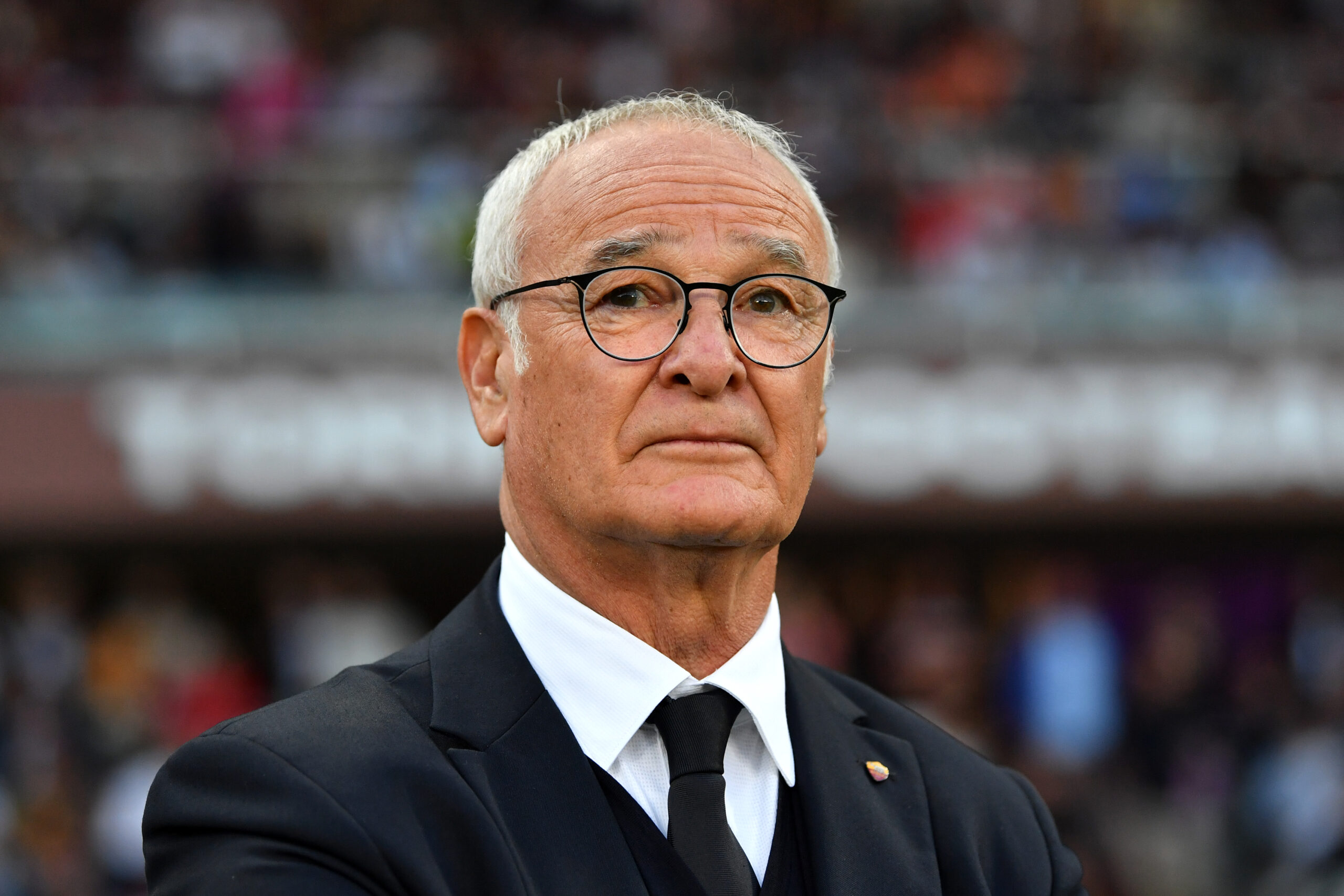 Roma, Ranieri: "Siamo stati bravi, tra qualche anno ripenserò alla mia carriera"