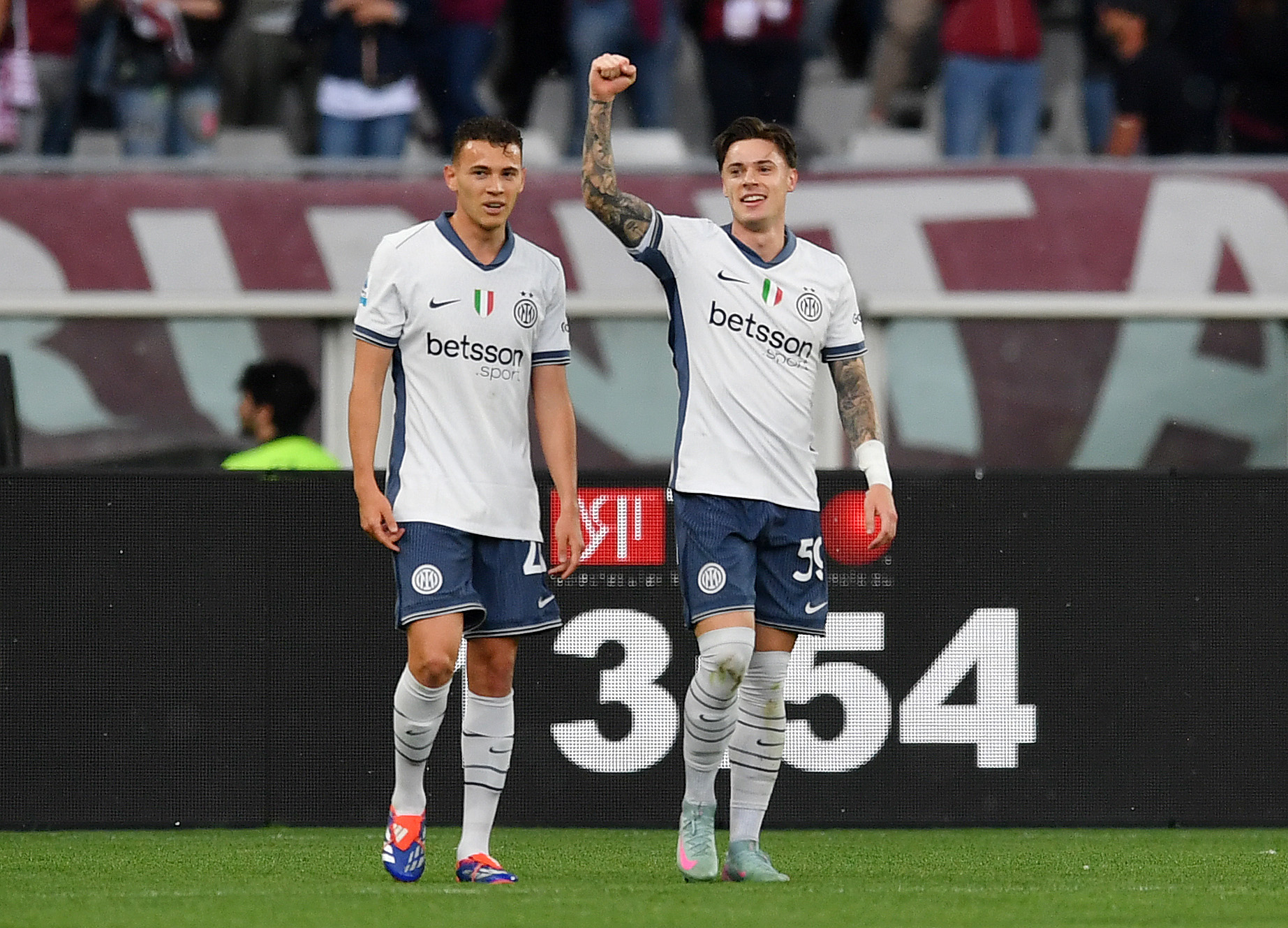 Zalewski convince l'Inter, sarà riscattato dalla Roma: ecco quanto guadagnerà