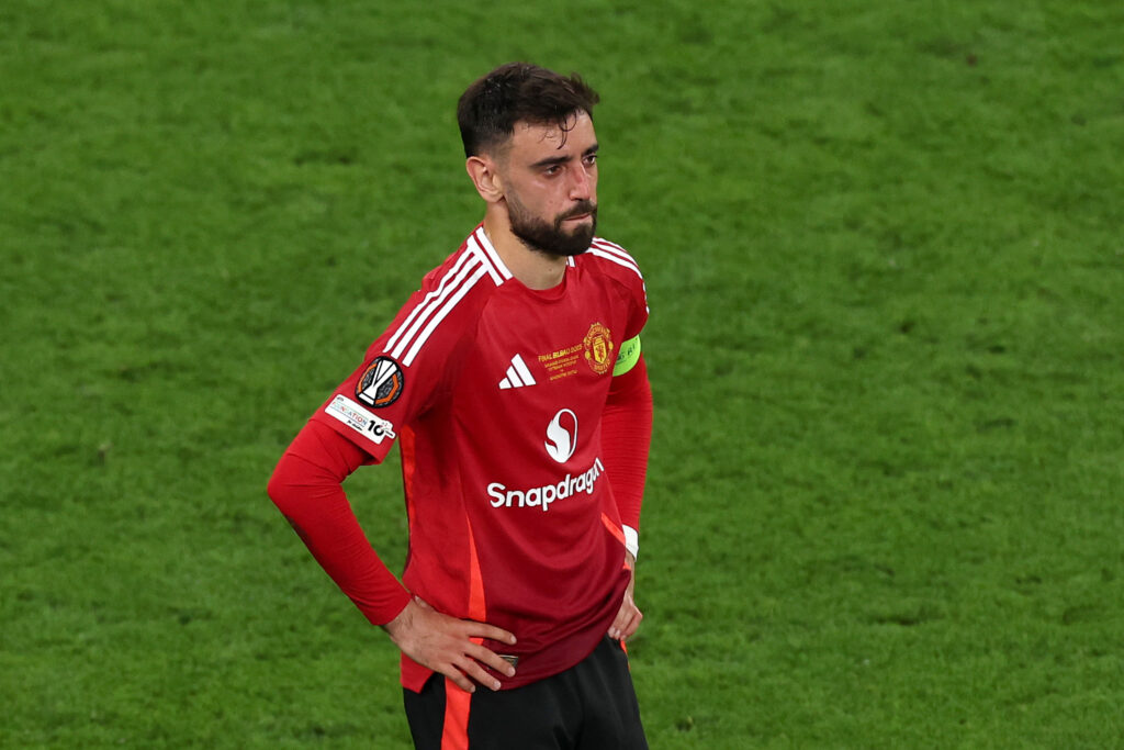 Manchester United, sirene arabe per Bruno Fernandes: le ultime