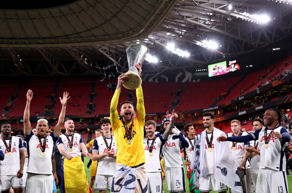 Tottenham, le parole degli italiani dopo la finale. Vicario: "Notte magica", Udogie al suo compagno: "E' un fenomeno"