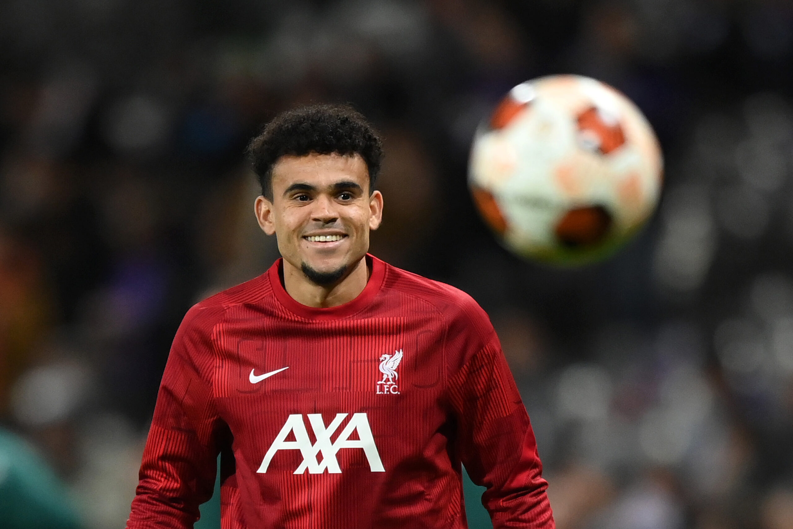 Liverpool, Luis Diaz: "Sono felice qui a Liverpool, voglio rinnovare"
