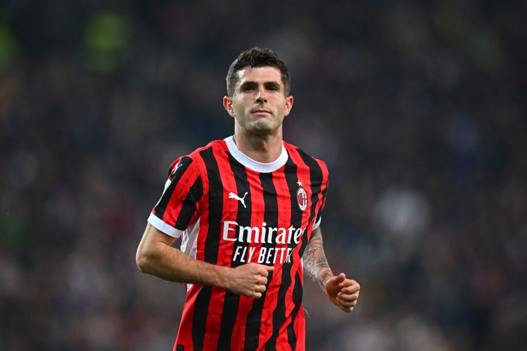Milan, il rinnovo di Pulisic si complica? L'agente lo propone ad altri club: la situazione