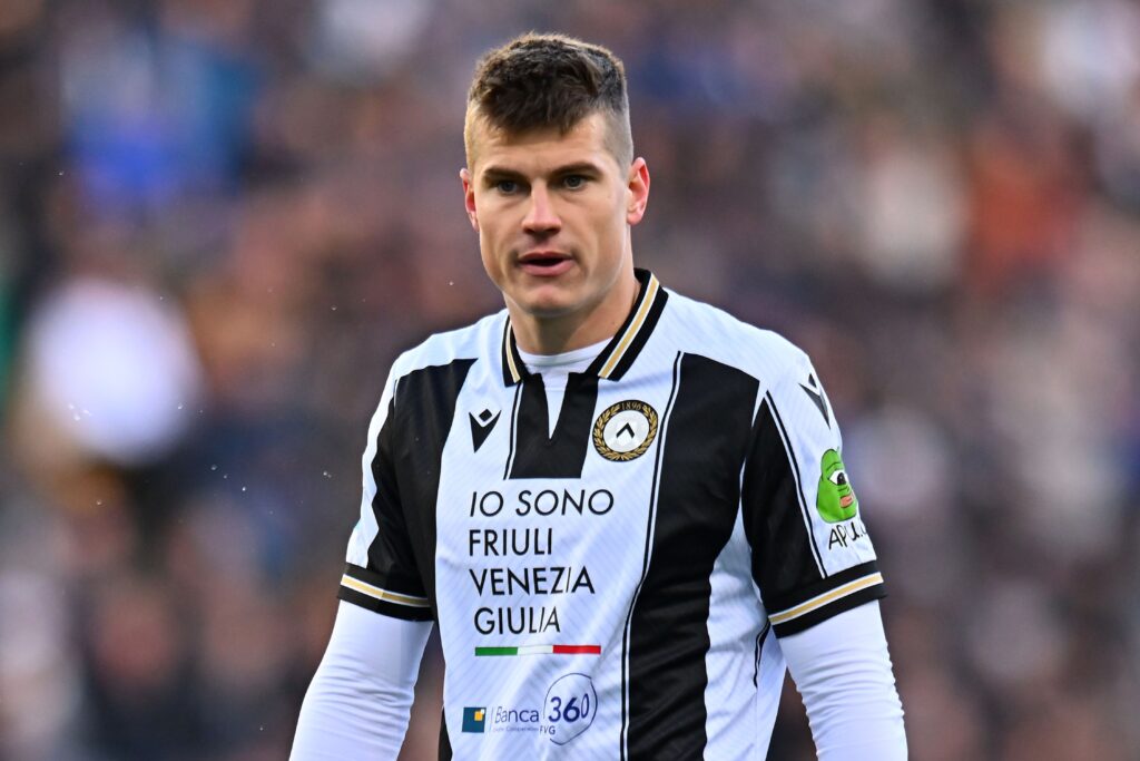 Udinese, senti Bijol: "Futuro qua? Penso di no, voglio fare uno step avanti"
