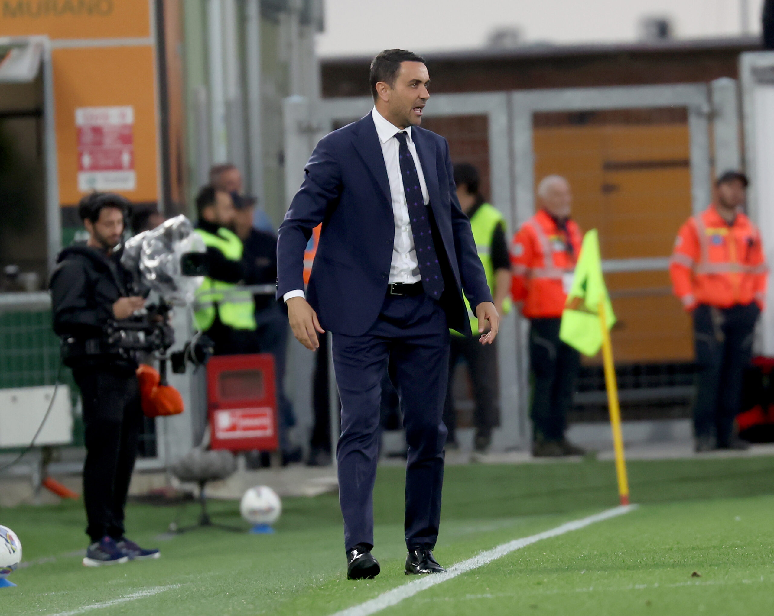 Fiorentina, Palladino: "Oggi altra mazzata. Una batosta uscire dall'Europa"