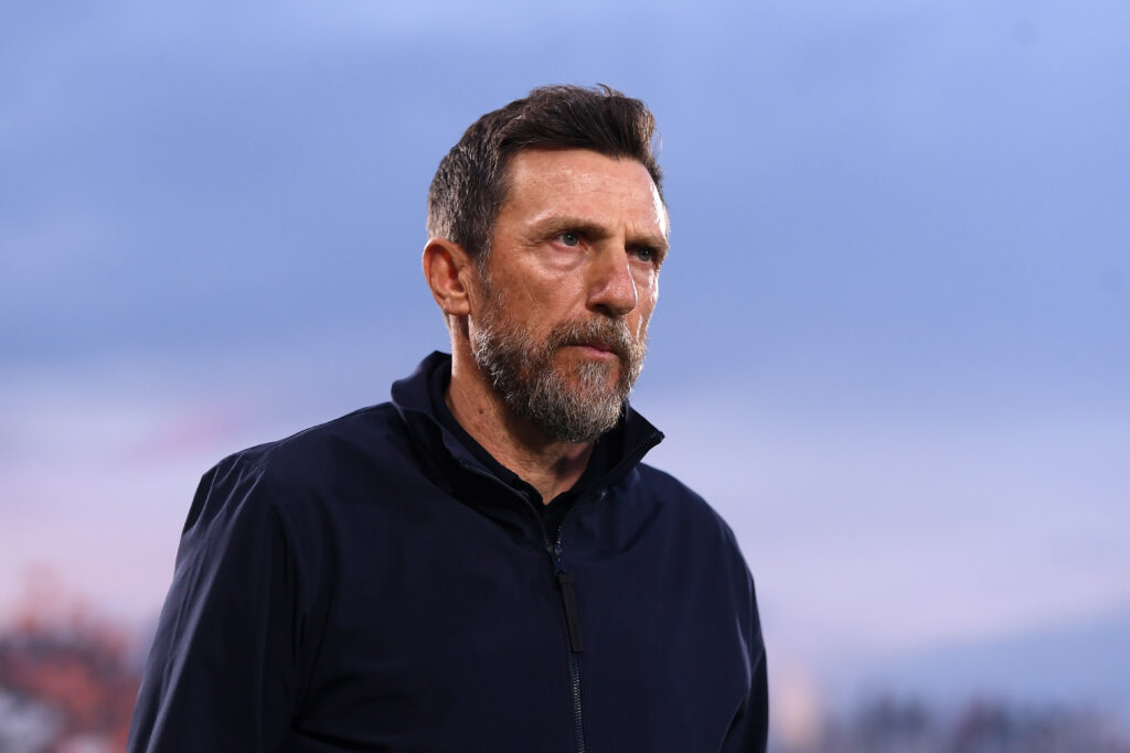 Venezia, Di Francesco: "Grande dispiacere. Servirebbe un po' di fortuna ogni tanto"