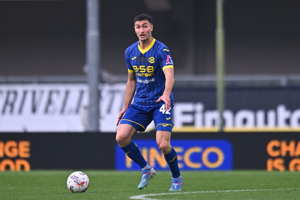 Brighton, interesse per Coppola: contatti avviati con il Verona