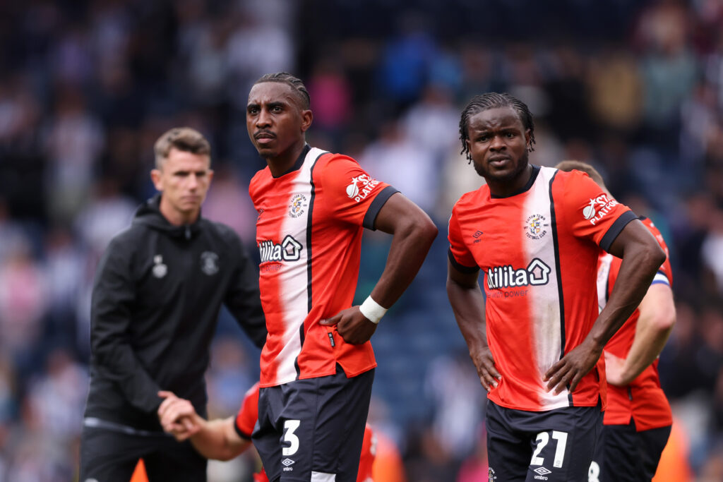 Championship, che tracollo del Luton! Dalla Premier alla League One in 2 anni