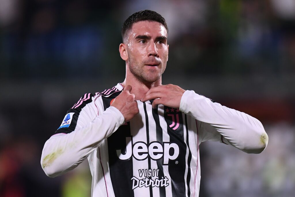 Juventus, possibile cessione in prestito per Vlahovic: il punto