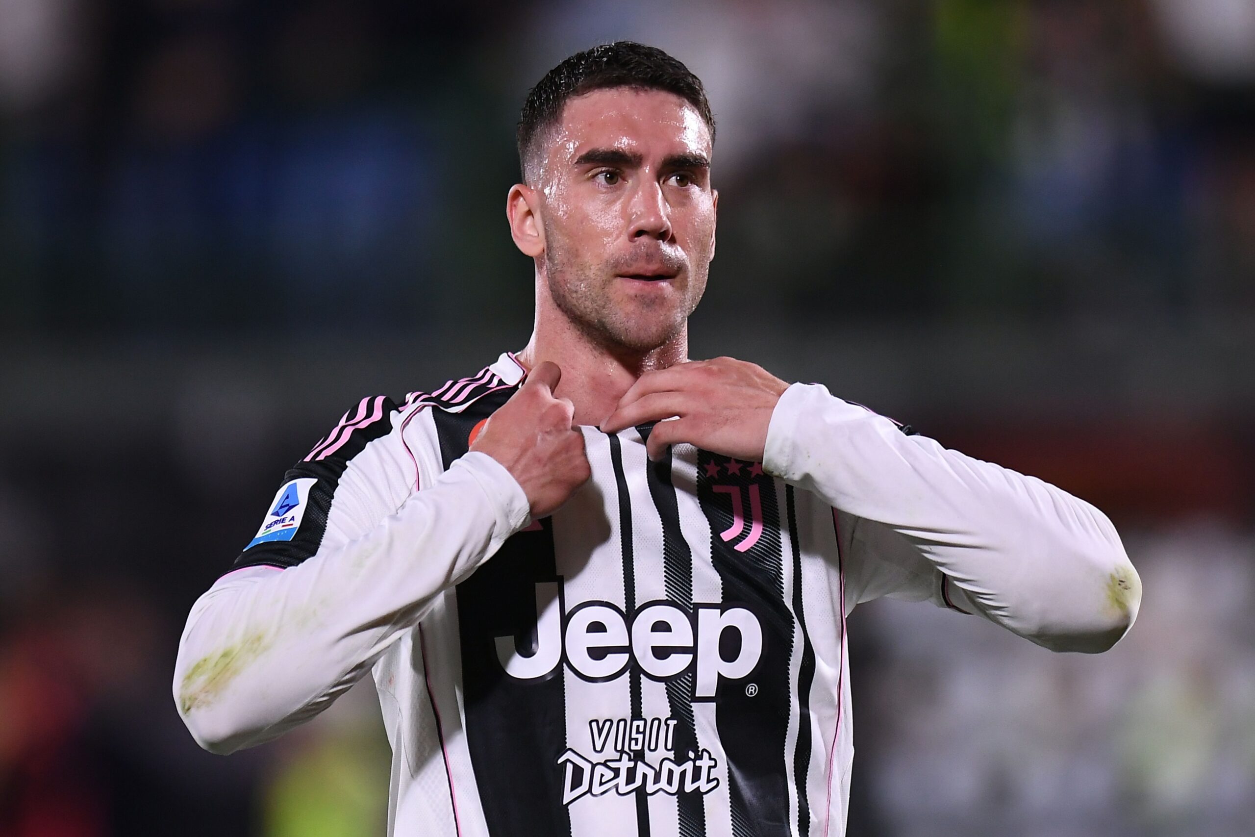 Juventus, possibile cessione in prestito per Vlahovic: il punto