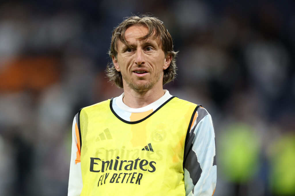 Modric