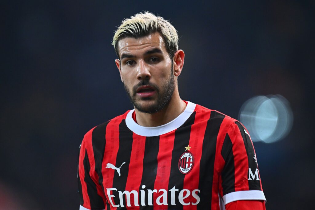 Theo Hernandez
