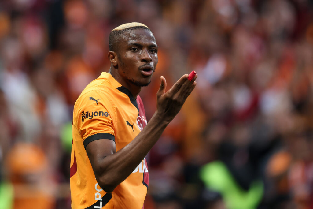Juventus, nuovo tentativo per Osimhen: Emegha l’alternativa