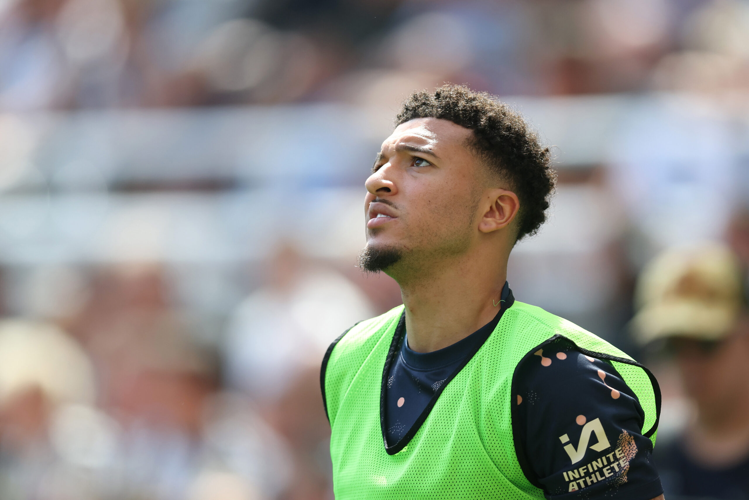 Sancho rifiuta la Roma! Non basta l'offerta allo United: il motivo