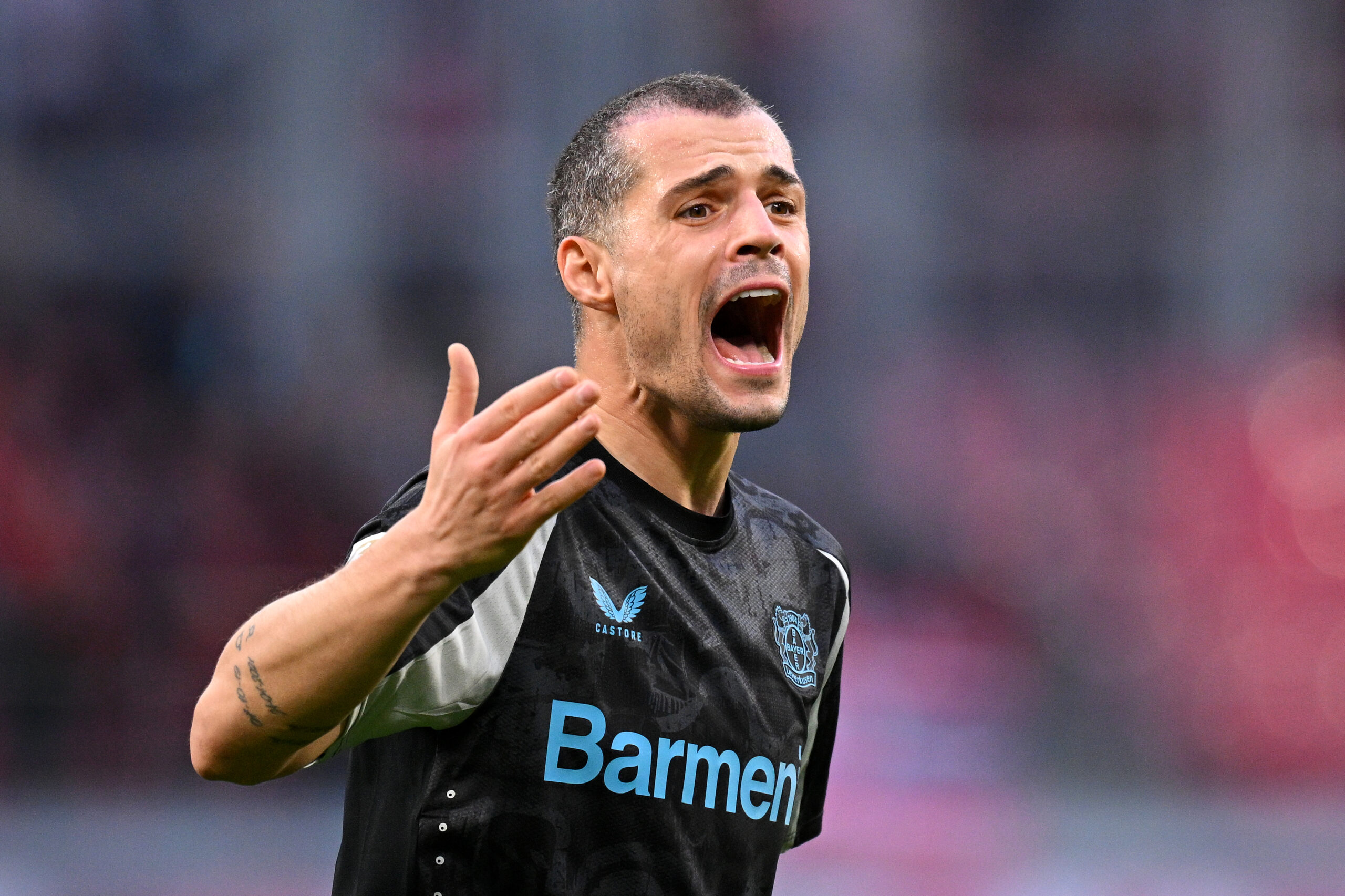 Xhaka