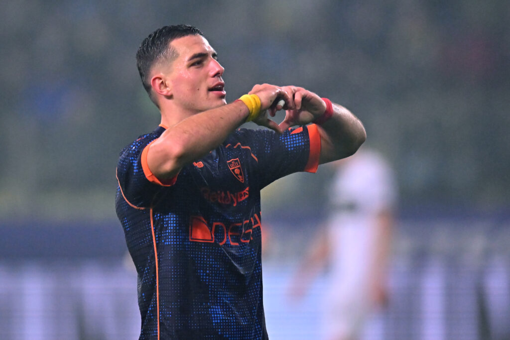 Lecce, Damiani annuncia: "Krstovic vuole andare via. Su Pierotti..."