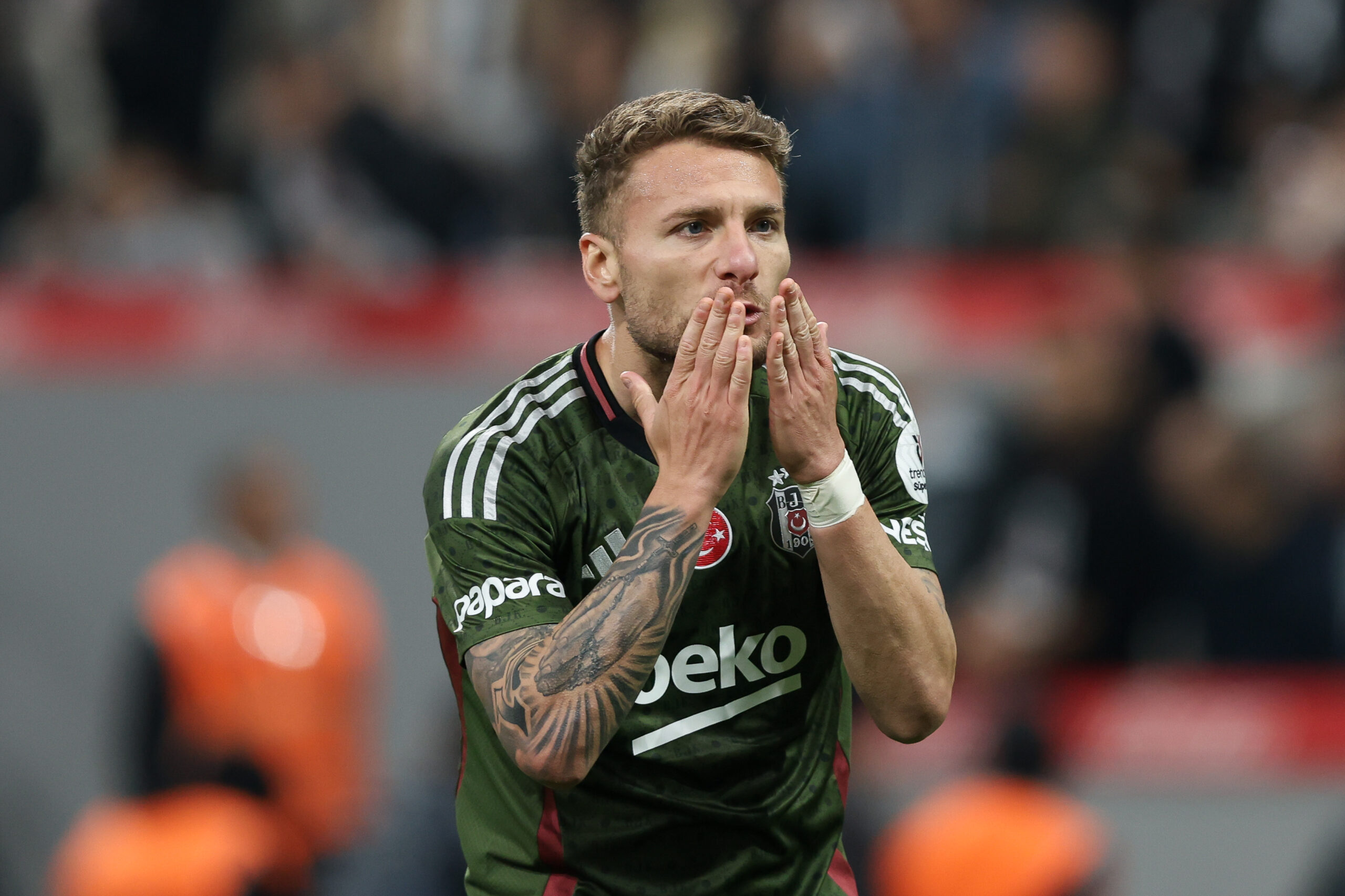 Immobile-Bologna, ci siamo! Nelle prossime ore il via libera del Besiktas