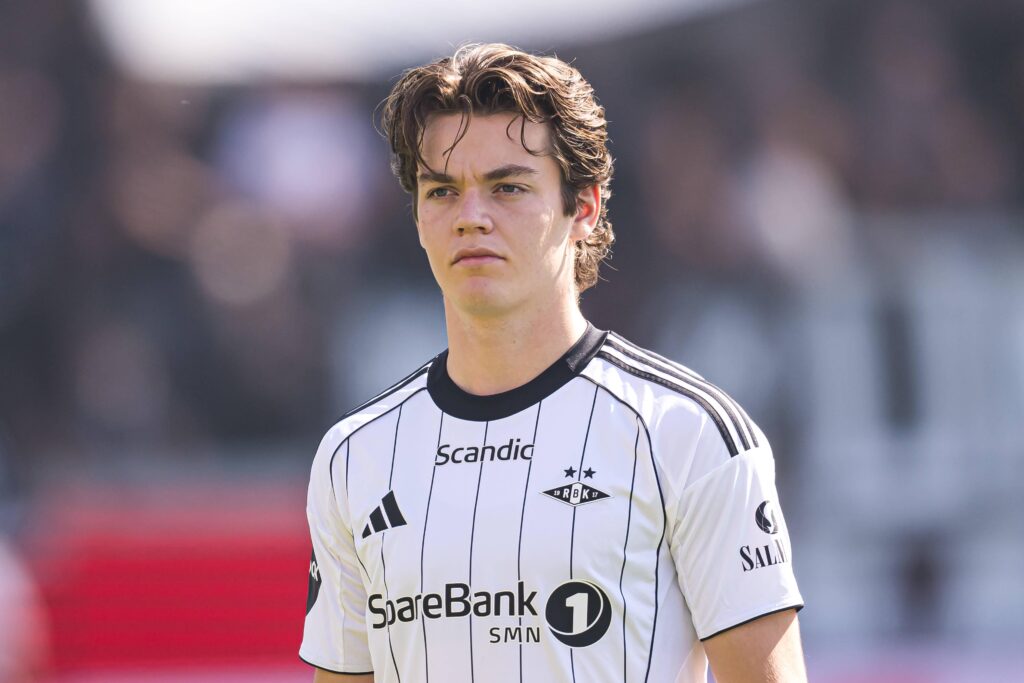 Manchester City, in arrivo Sverre Nypan dal Rosenborg: i dettagli