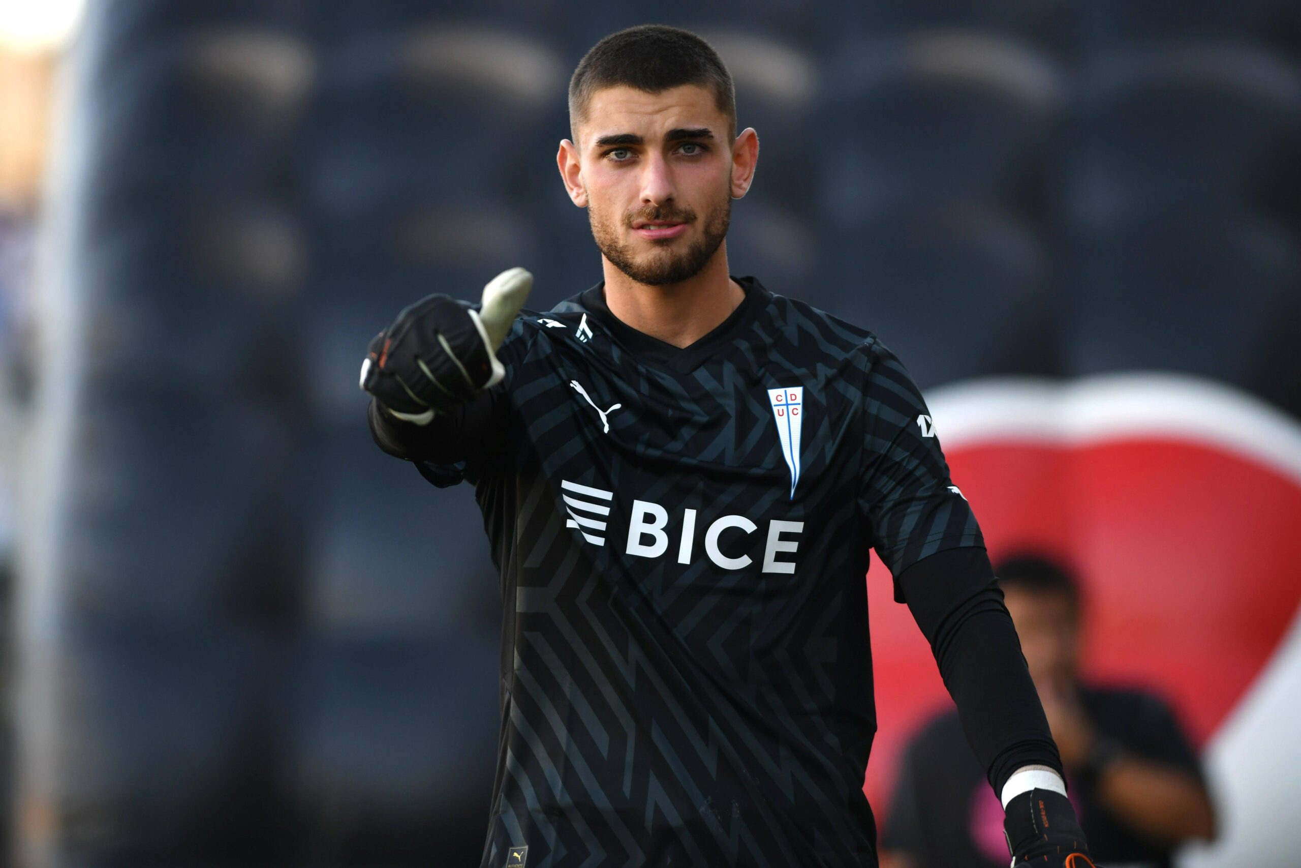 Bologna, in arrivo dal Cile l’erede di Skorupski? Vicino Gillier dell’Universidad Católica
