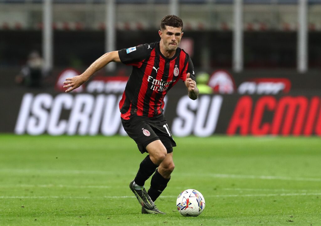 Milan Pulisic