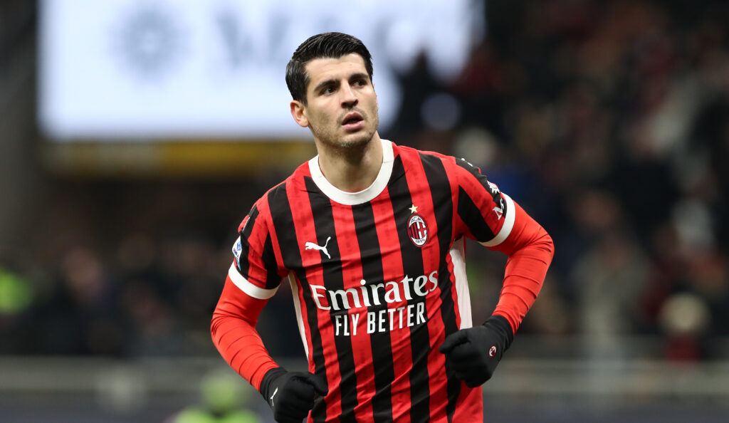 Como, in arrivo Morata: lunedì Milan e Galatasaray risolveranno il prestito