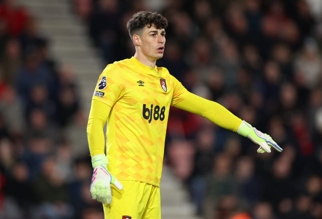 Arsenal, ufficiale l'arrivo di Kepa: il comunicato