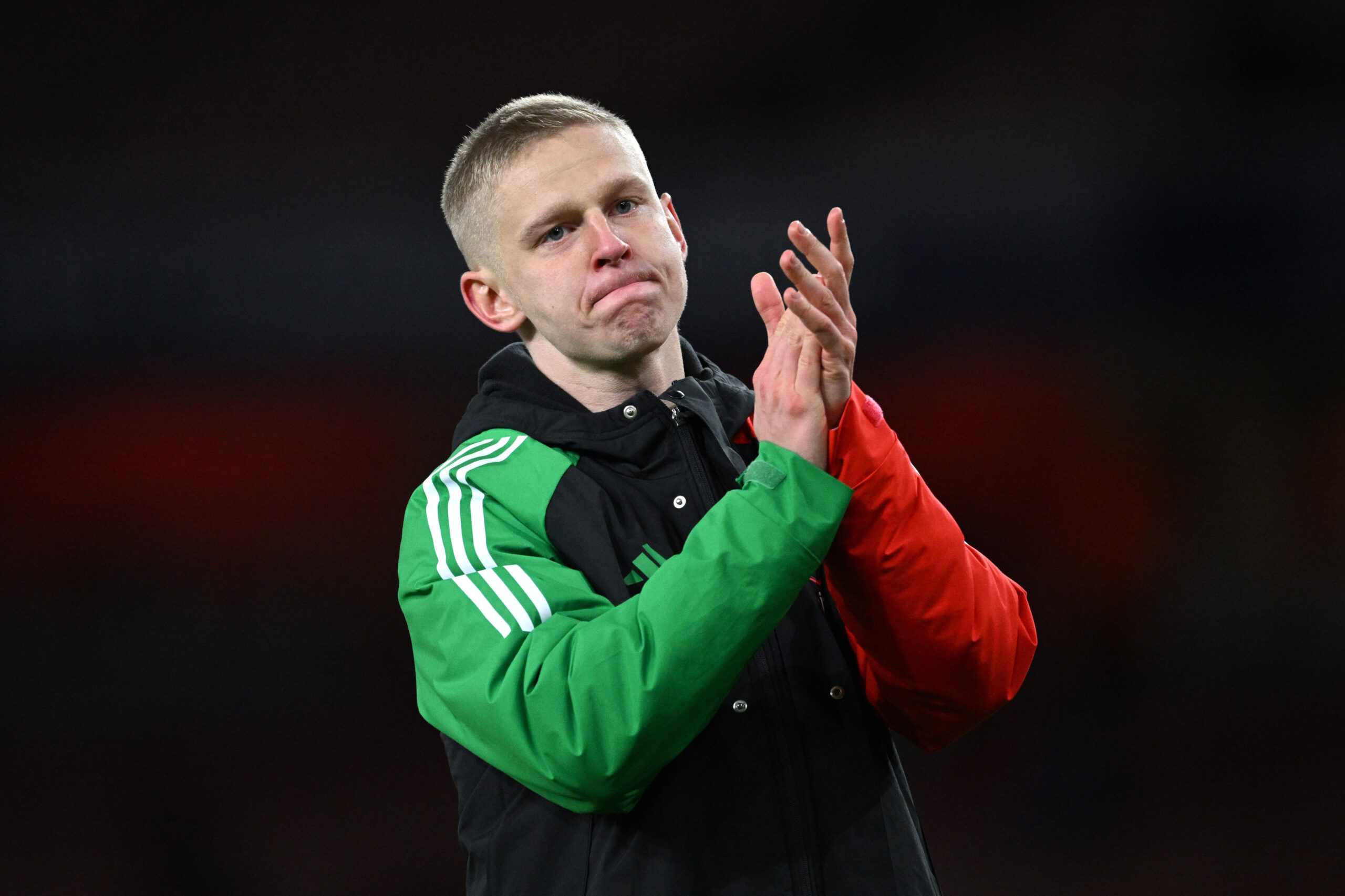 Milan, per il post Theo spunta Zinchenko