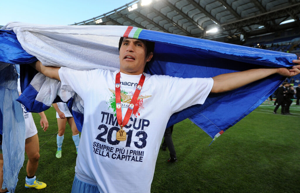 Lazio, Cristian Ledesma torna a casa: allenerà l'under 17