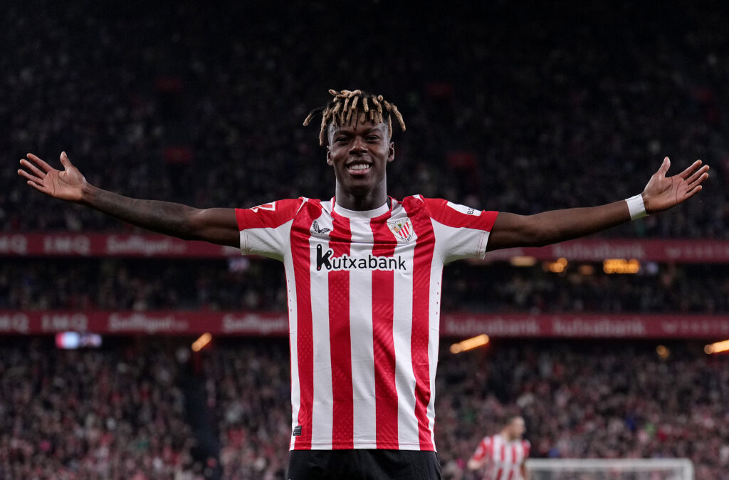 Nico Williams, rinnovo monstre con il Bilbao: tutti i dettagli