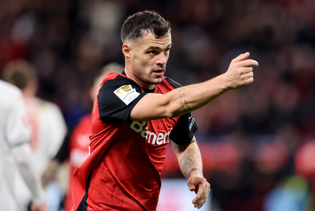 Milan, Xhaka arriva oppure no? Il punto sulla situazione