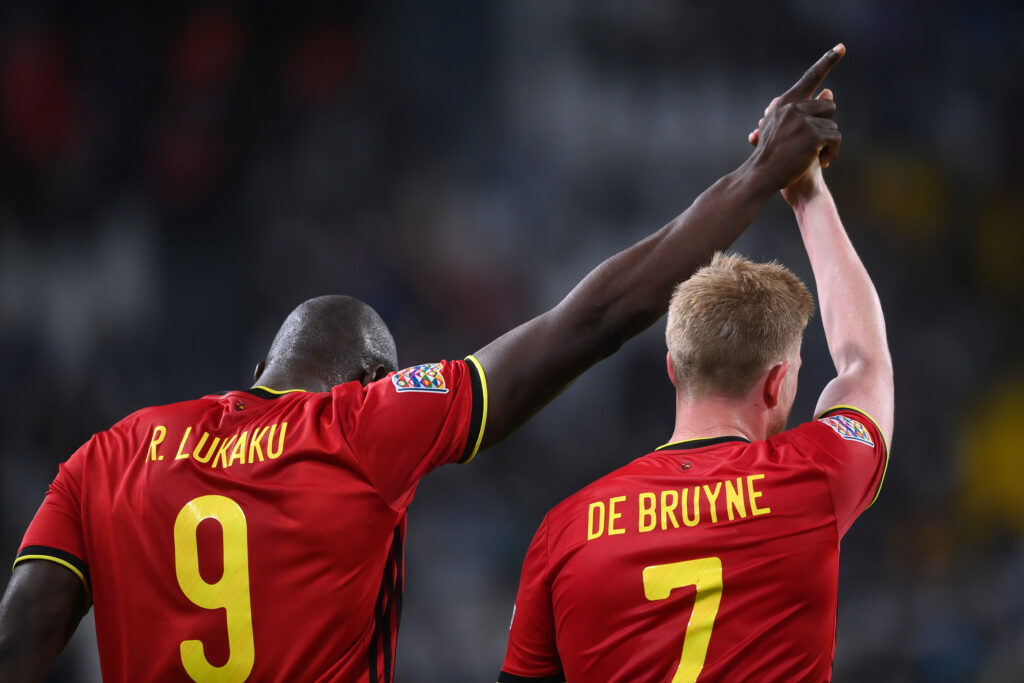 Napoli, le prime parole di De Bruyne: "Ci vediamo presto"