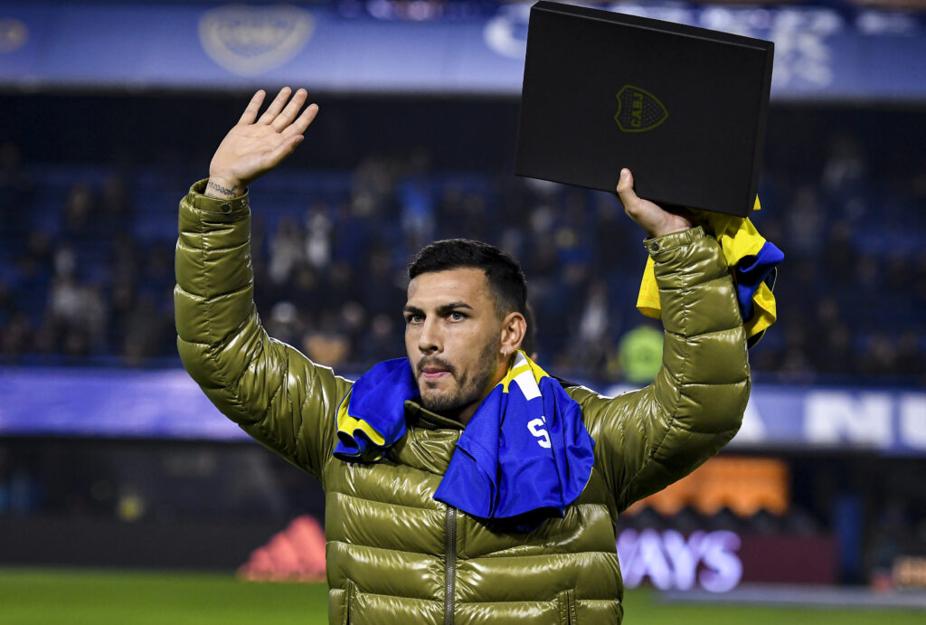Roma, scaduta la clausola di Paredes: col Boca si dovrà trattare da zero