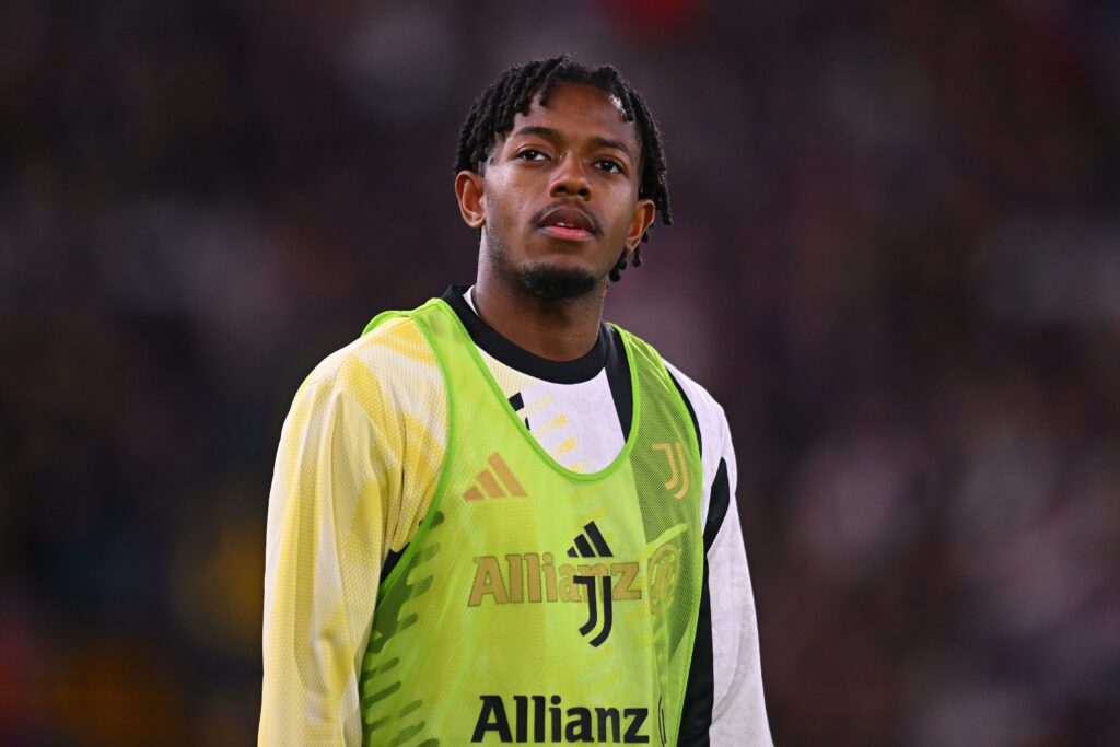 Juventus, interesse del Nottingham Forest per Mbangula