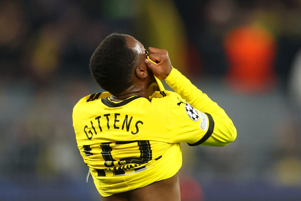 Gittens Chelsea