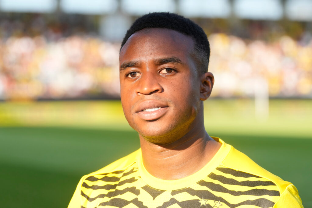 Borussia Dortmund, Moukoko in partenza: affare in chiusura con il Copenhagen
