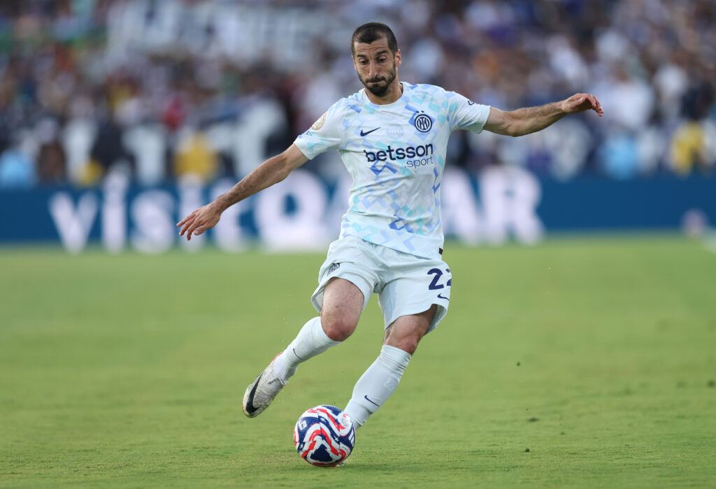 Inter Mkhitaryan