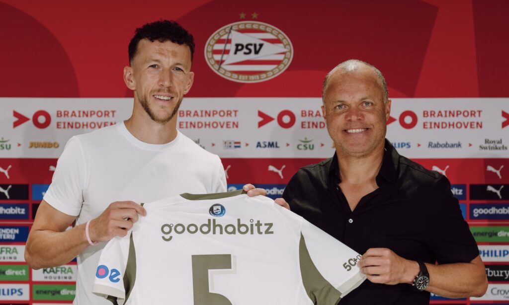 Perisic, niente Barça o Leverkusen: ufficiale il rinnovo col PSV
