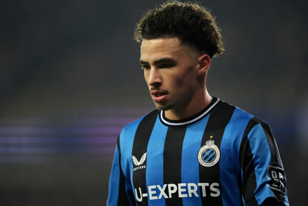 Napoli, non solo Lucca: occhi sul 2005 Talbi del Club Brugge