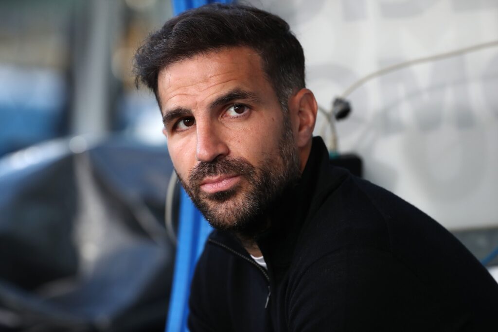 Como, Fabregas: "Baturina e Paz possono giocare insieme. Messi? Mai dire mai"