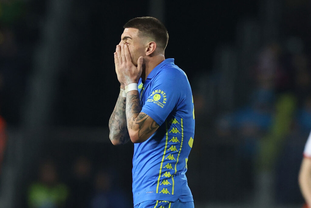 Napoli, le prime parole di Marianucci: "Emozione e orgoglio, farò di tutto per questa maglia"