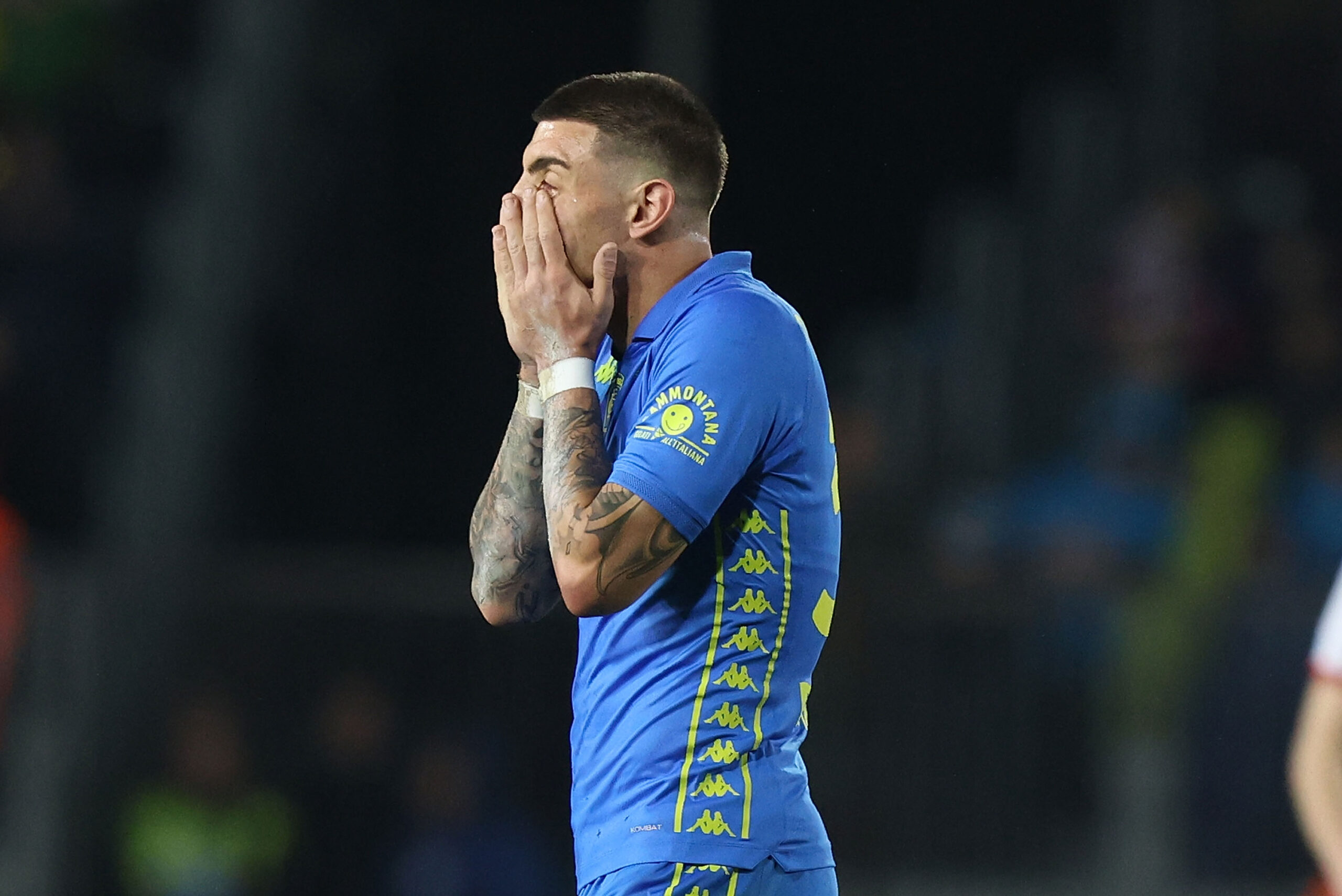 Napoli, le prime parole di Marianucci: "Emozione e orgoglio, farò di tutto per questa maglia"