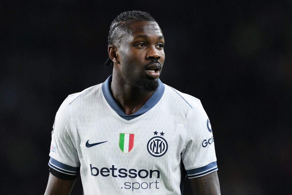 Inter, stop per Thuram: il motivo