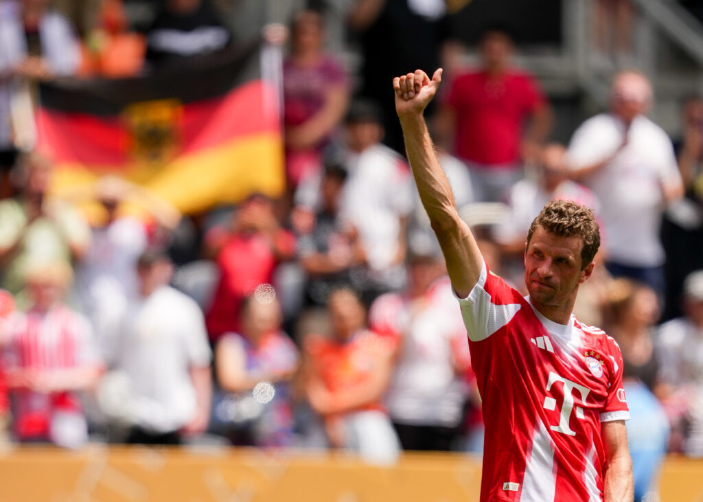 Müller in MLS, il Philadelphia: "Ci è stato proposto". Sullo sfondo il LAFC