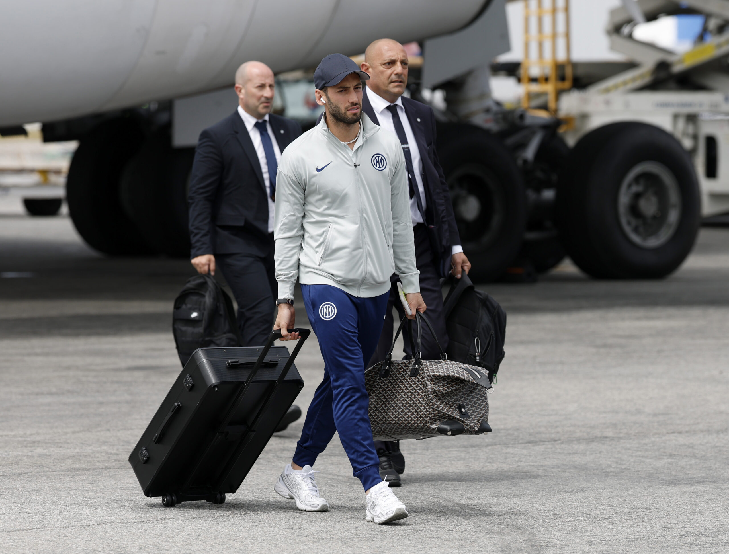 Inter, si ferma Çalhanoğlu: salterà la gara contro il River Plate