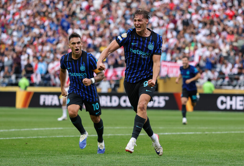 Pio Esposito, l'Inter ha deciso! Nessun prestito: resta in nerazzurro