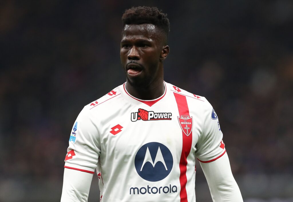 Monza, ufficiale il rinnovo di Keita Baldé: il comunicato